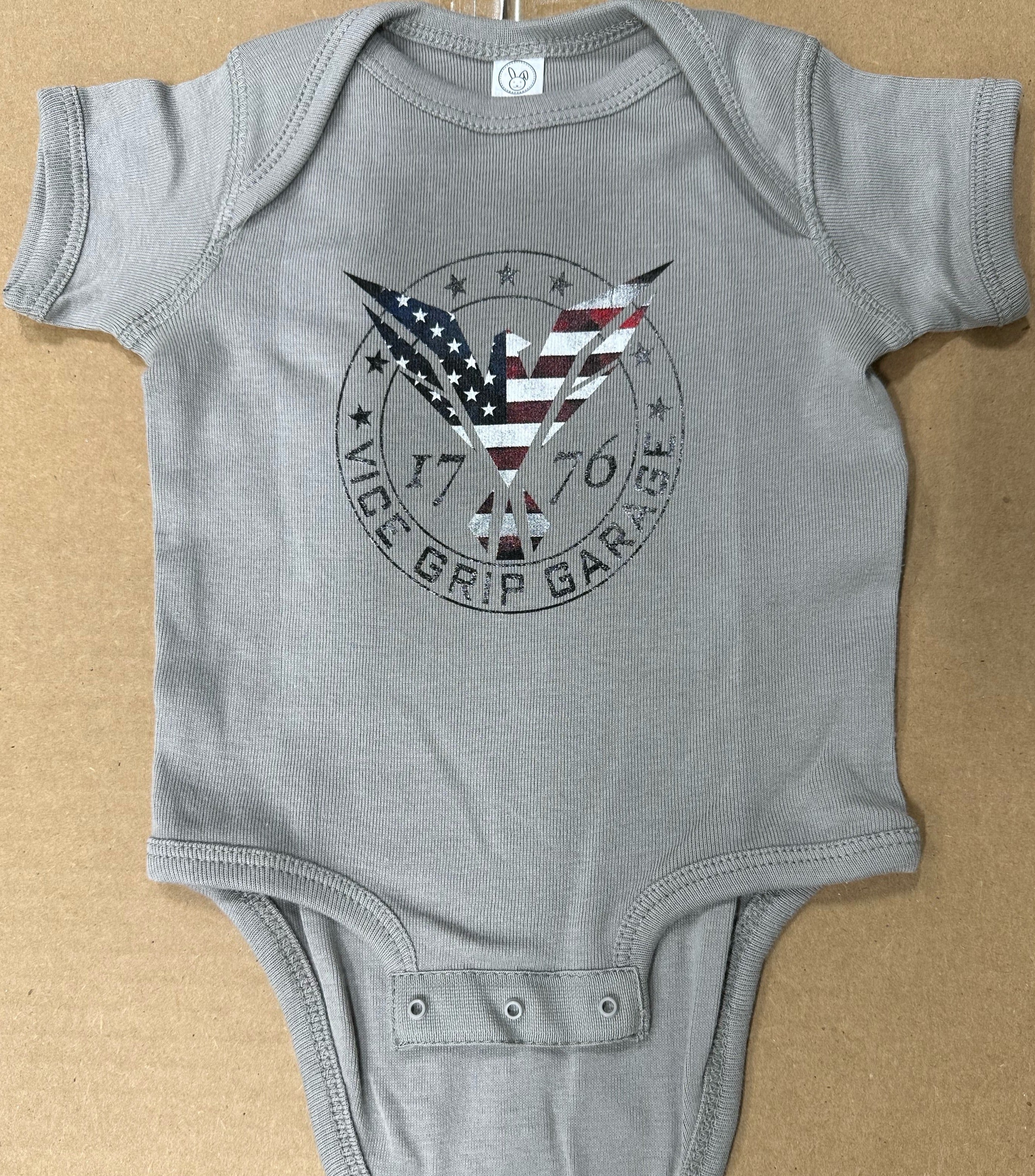 Vice Grip Garage Onesies - Image 3